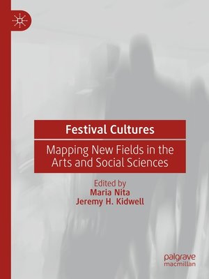 cover image of Festival Cultures
